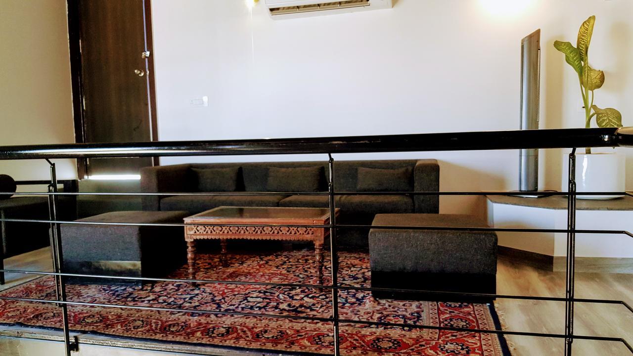 The Saneer Jaipur Hotel Bagian luar foto